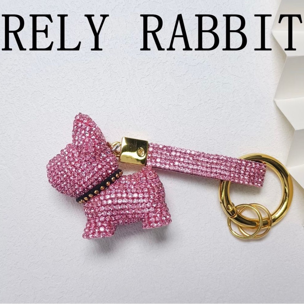 Rely rabbit shine keychain - Picture 2 of 16